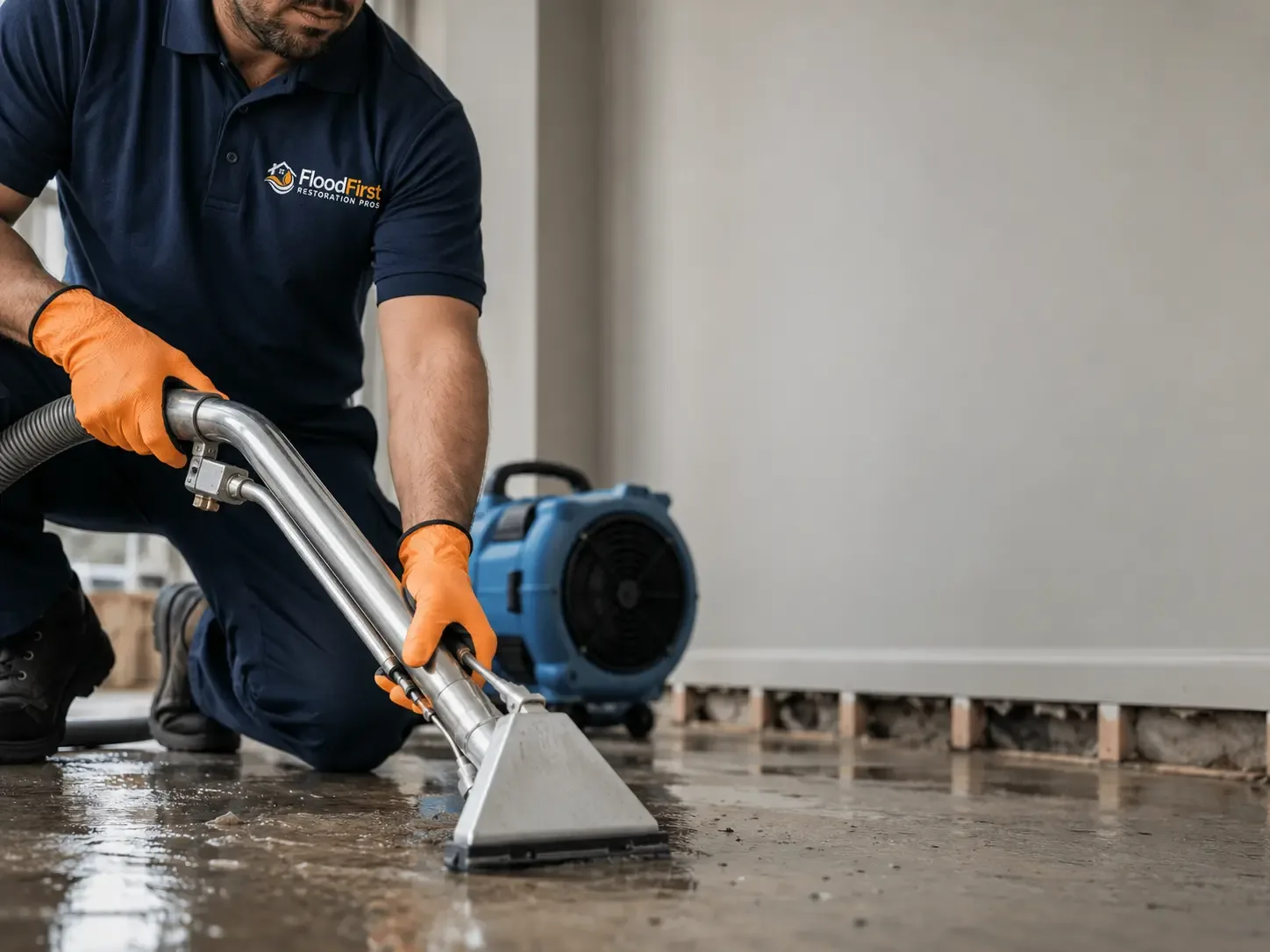 Why choose Flood Damage Restoration in Shoshoni, WY